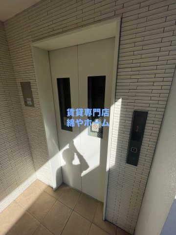 グランパシフィック恵美須西のその他共用部分