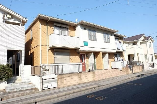 リヴェールの外観