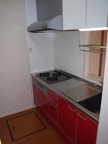 リヴェールのキッチン