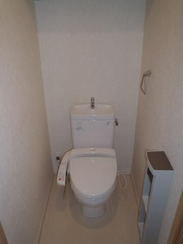 リヴェールのトイレ