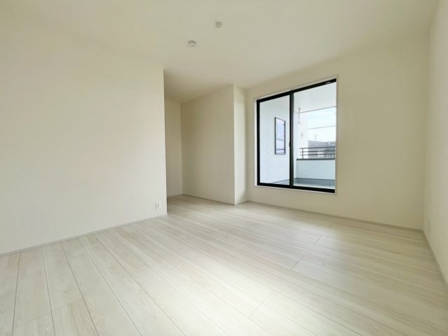 【洋室】 | 藤岡市上戸塚　新築１１号棟