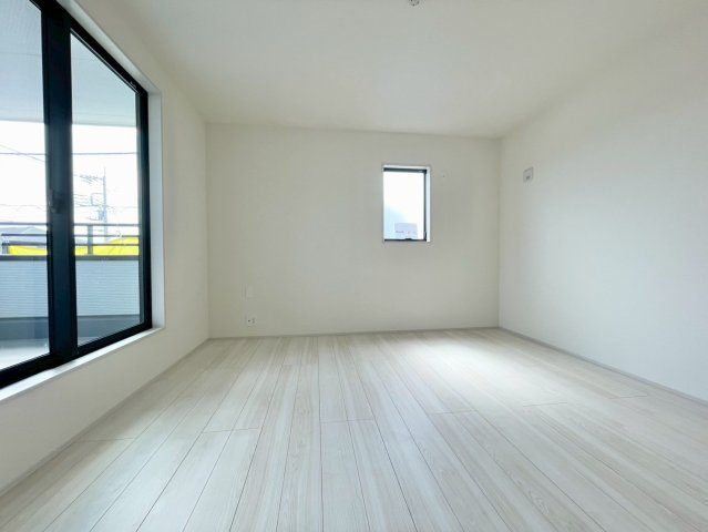 【洋室】 | 藤岡市上戸塚　新築１１号棟
