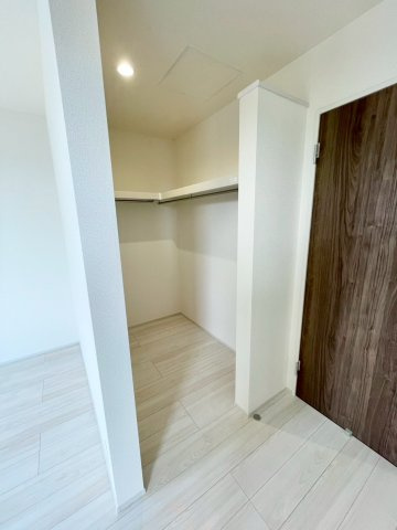 【収納】 | 藤岡市上戸塚　新築１１号棟