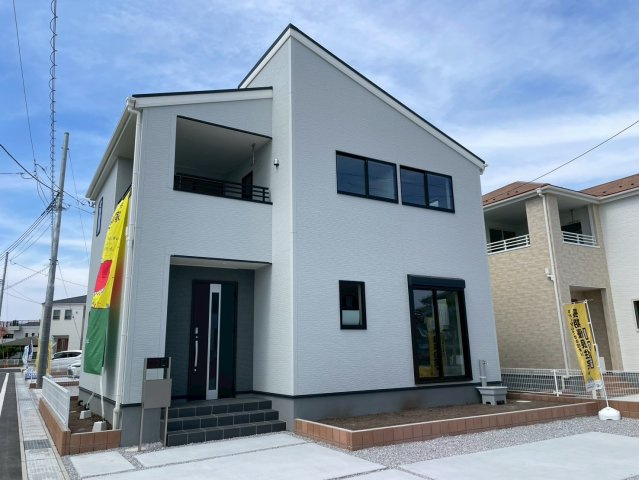 【外観】 | 藤岡市上戸塚　新築１１号棟