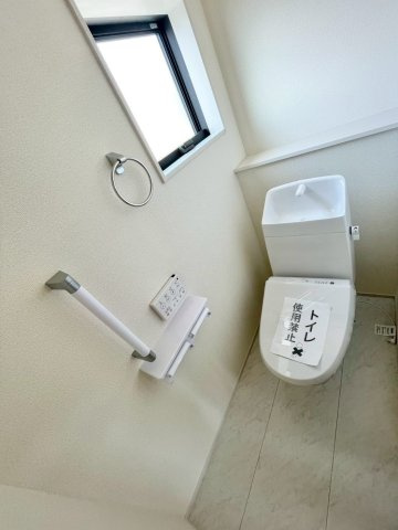 【トイレ】 | 藤岡市上戸塚　新築１１号棟