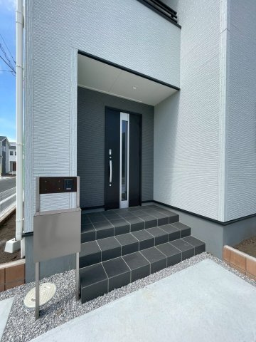 【玄関】 | 藤岡市上戸塚　新築１１号棟