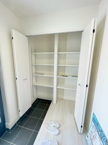 【収納】 | 藤岡市上戸塚　新築１１号棟