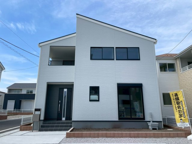 【外観】 | 藤岡市上戸塚　新築１１号棟