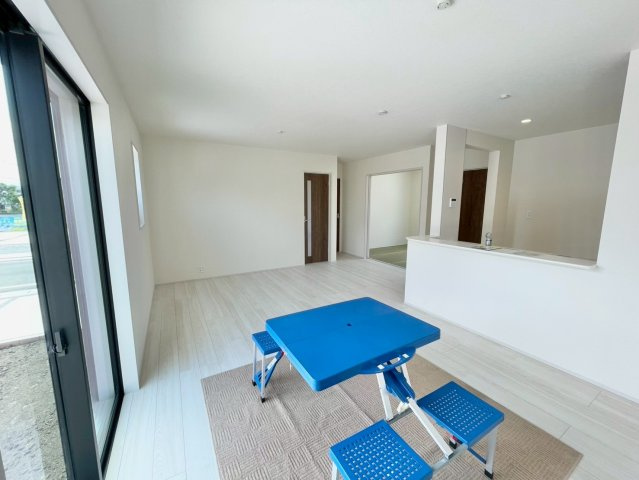 【居間・リビング】 | 藤岡市上戸塚　新築１１号棟