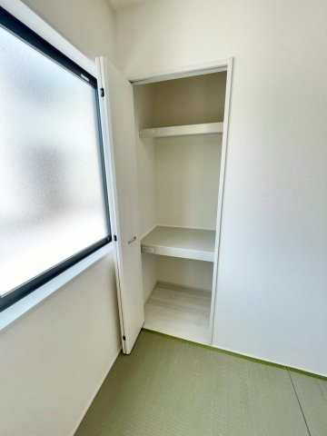 【収納】 | 藤岡市上戸塚　新築１１号棟