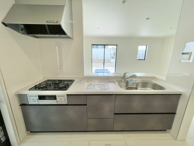 【キッチン】 | 藤岡市上戸塚　新築１１号棟