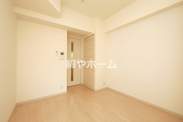 スワンズシティ難波南の居間・リビング|おしゃれなリビングです