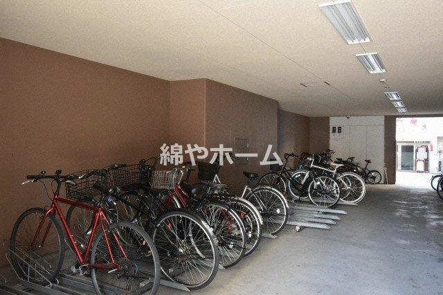 スワンズシティ難波南のその他共用部分