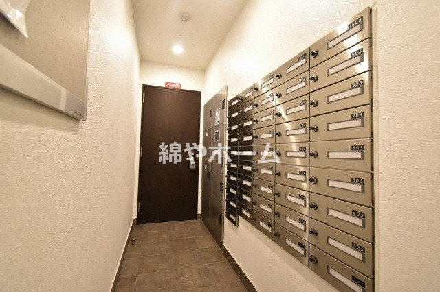 スワンズシティ難波南のその他共用部分