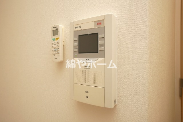 スワンズシティ難波南のセキュリティ