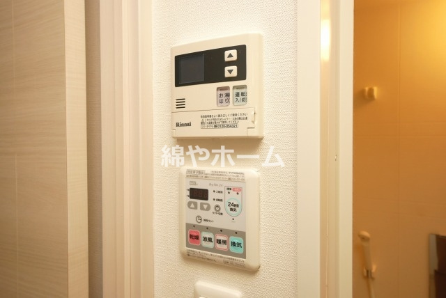 スワンズシティ難波南の設備