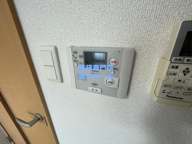グレイス難波南の設備