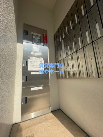 グレイス難波南のその他共用部分