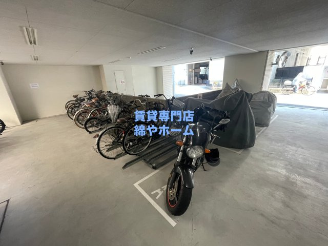 グレイス難波南のその他共用部分