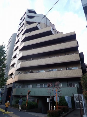 レジディア文京音羽の外観