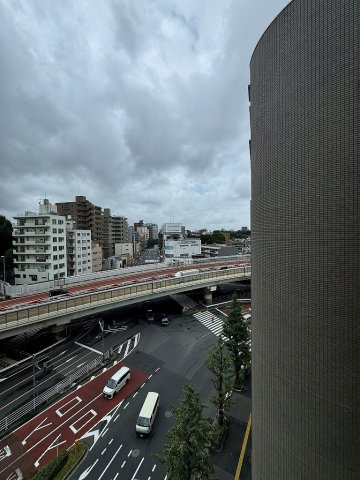 レジディア文京音羽の展望