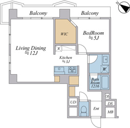 【間取り】 | ご自宅から現地まで、当社スタッフがお車にて、「お迎え・お送り」をしております。ぜひお気軽にお問い合わせくださいませ♪