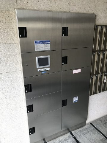 VIDA文京関口のその他共用部分