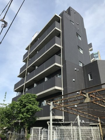 VIDA文京関口の外観