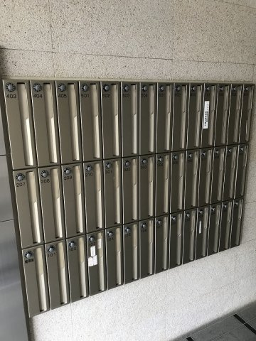 VIDA文京関口のその他共用部分