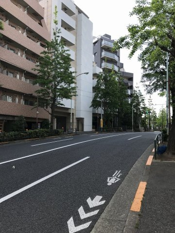 VIDA文京関口の周辺