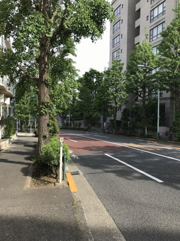 VIDA文京関口の周辺