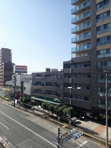 ユーガ千石の展望