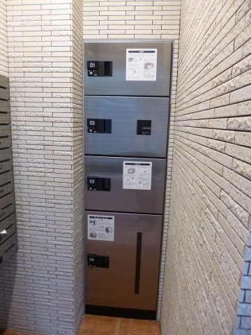 ユーガ千石のその他共用部分