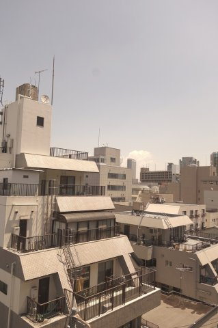 ヴァンテ・アン神楽坂の展望