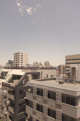 ヴァンテ・アン神楽坂の展望