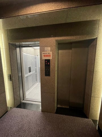 ヴァンテ・アン神楽坂のその他共用部分|エレベーター