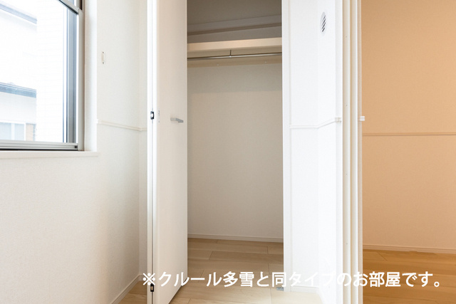 さくら　Ⅴ・Ⅱの収納|収納