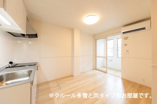 さくら　Ⅴ・Ⅱの居間・リビング|居室・リビング