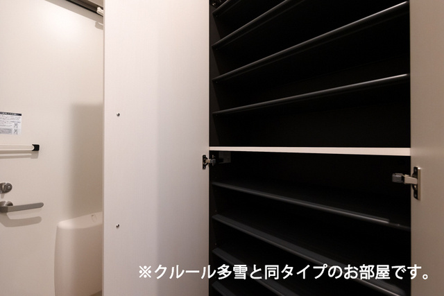 さくら　Ⅴ・Ⅱの収納|収納