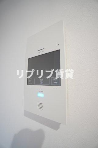 robot home 港町（ロボットホームミナトチョウ）のセキュリティ