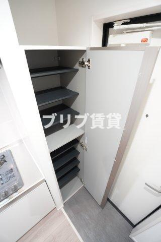 robot home 港町（ロボットホームミナトチョウ）の設備