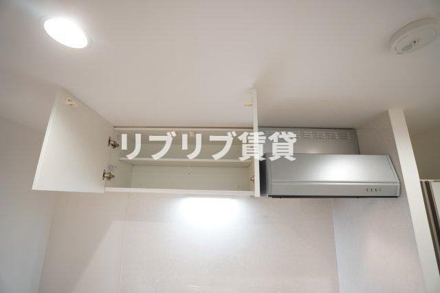 robot home 港町（ロボットホームミナトチョウ）のキッチン