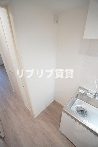 robot home 港町（ロボットホームミナトチョウ）の内装