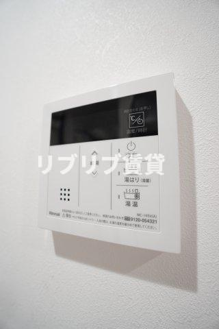 robot home 港町（ロボットホームミナトチョウ）の設備