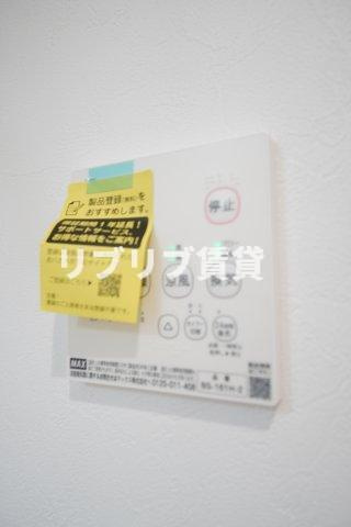 robot home 港町（ロボットホームミナトチョウ）の設備