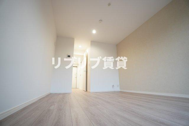 robot home 港町（ロボットホームミナトチョウ）の居間・リビング