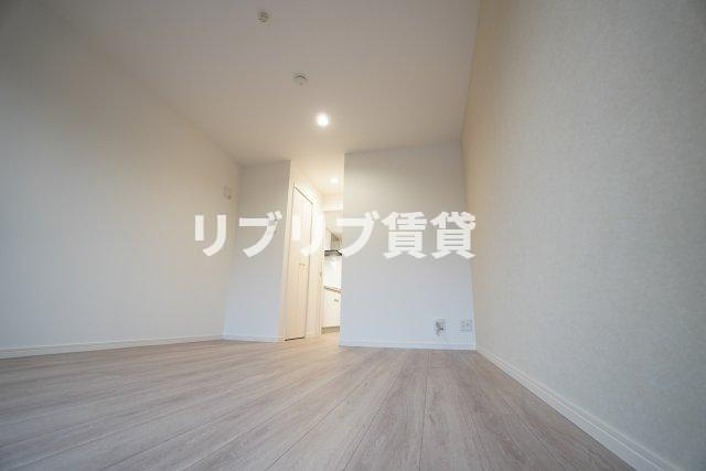 robot home 港町（ロボットホームミナトチョウ）の居間・リビング