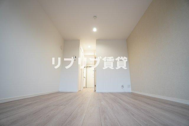 robot home 港町（ロボットホームミナトチョウ）の居間・リビング