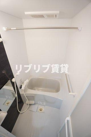 robot home 港町（ロボットホームミナトチョウ）の浴室