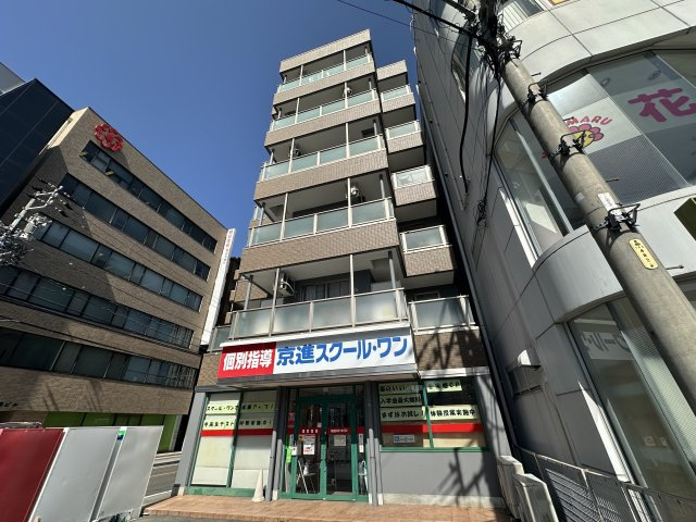 豊田ノースウエストの外観